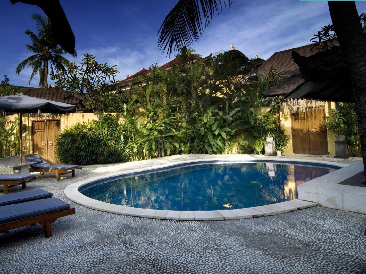 Kumpul Kumpul Villa Double Six Seminyak Exteriér fotografie