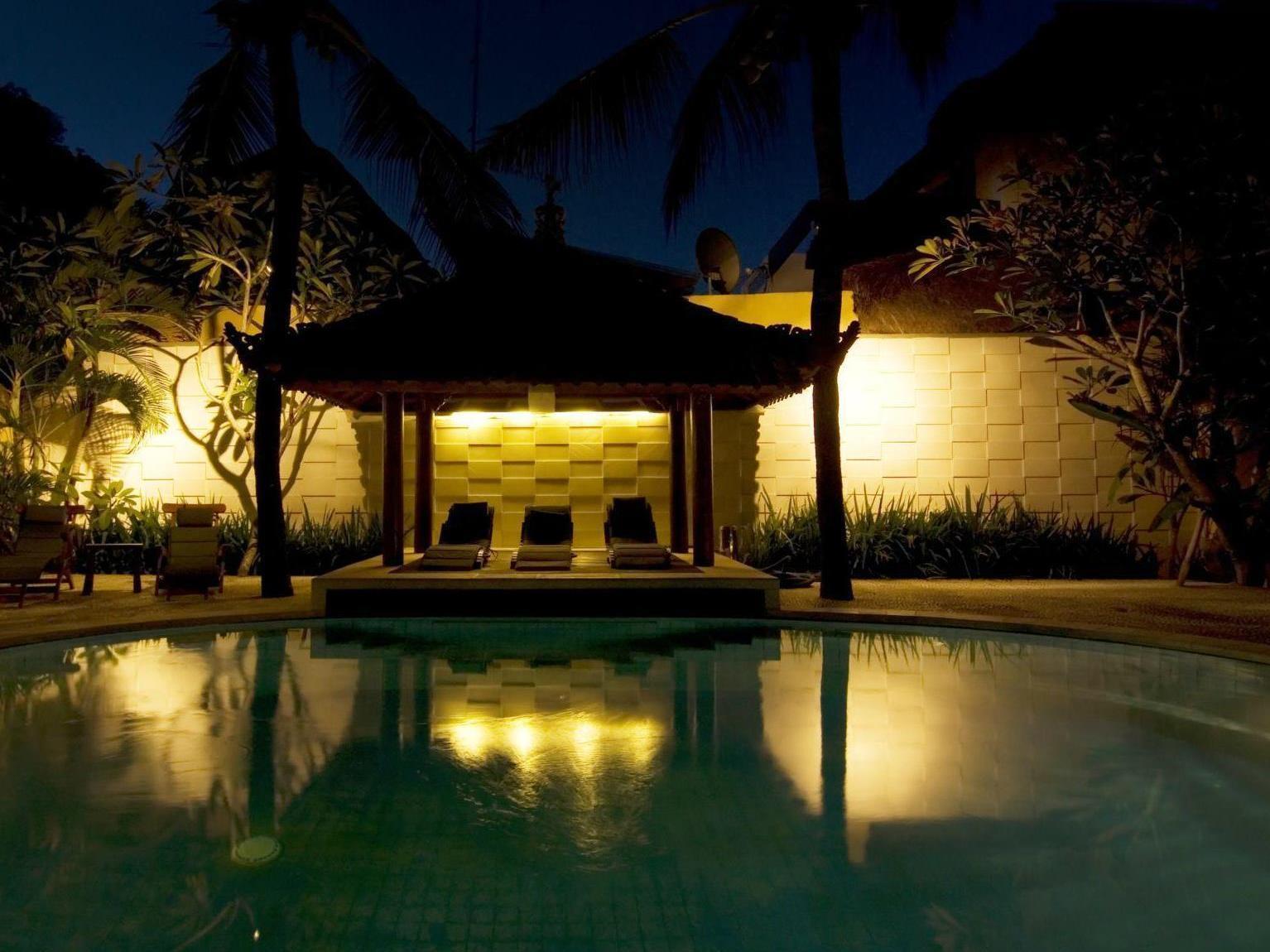 Kumpul Kumpul Villa Double Six Seminyak Exteriér fotografie