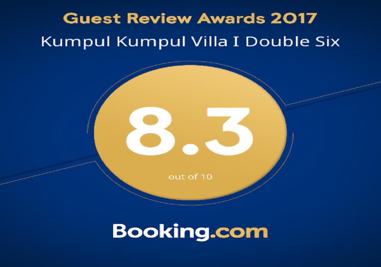 Kumpul Kumpul Villa Double Six Seminyak Exteriér fotografie